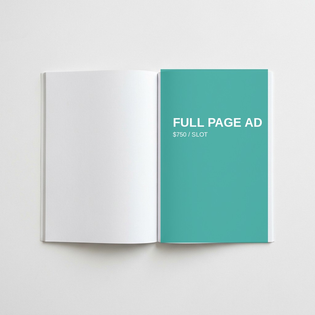Full Page Ad